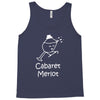 cabaret merlot Tank Top