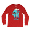 mr. sleepy hand Long Sleeve Shirts