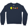 fries foodie Crewneck Sweatshirt