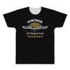 vintage genuine 1983 series all original parts All Over Men's T-shirt