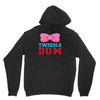 tweedle dee matching Hoodie