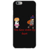 you have stolen my heart 2 iPhone 6/6s Case