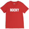 rocky balboa baseball jersey V-Neck Tee