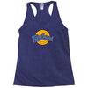 tune squad Racerback Tank