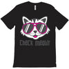CHECK MEOWT CAT T-Shirt