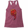 phoenix rising Racerback Tank