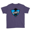 stay gamer Youth Tee