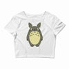 totoro Crop Top