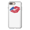 4th of July Lip iPhone 8 Plus