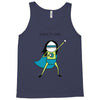 anxiety girl Tank Top