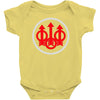 dirty rotten imbeciles best trending Baby Bodysuit