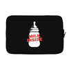 Milk Inside Laptop sleeve