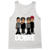dobre twins dobre brother Tank Top