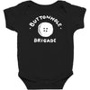 buttonhole brigade Baby Bodysuit