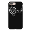 opeth logo progressive death metal iPhone 8 Plus