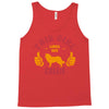 This Girl Loves Her Collie Tank Top