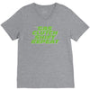 gas clutch shift repeat V-Neck Tee