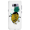 pineapple skateboarding Samsung Galaxy S8 Plus