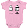 ranch vs Baby Bodysuit