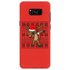 christmas reindeer dabbing Samsung Galaxy S8