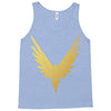 Logan Paul Maverick Gold Tank Top