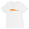 elect zaphod beeblebrox V-Neck Tee
