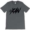 lil xan diego leanos black T-Shirt