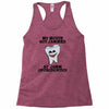 jamm orthodontics Racerback Tank
