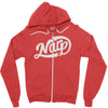 narp Zipper Hoodie