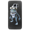 funny crazy frog, ideal gift or birthday present Samsung Galaxy S7 Edge Case