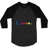 ciara 3/4 Sleeve Shirt