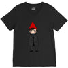 Sherlock Gnomes V-Neck Tee