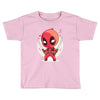 deadpool Toddler T-shirt