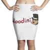 THE HOODINI Pencil Skirts