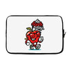 apple a day Laptop sleeve
