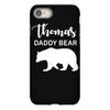 Daddy Bear - Baby Bear Custom Name iPhone 8