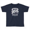 not always playing the bass Toddler T-shirt