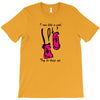 i run like a girl try to keep up T-Shirt