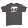 requiem for a dream eye Youth Tee
