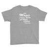 all magic comes with a price dearie Youth Tee