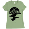 Way Of Life Ladies Fitted T-Shirt