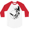 eva 01 3/4 Sleeve Shirt