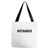 nitando Tote Bags