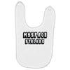 myspace stalker Baby Bibs