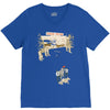 security! V-Neck Tee