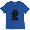 throne of games V-Neck Tee