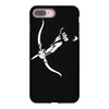 pfeil bogen archery arrow bow magic fantasy hunter schurke assasins ga iPhone 8 Plus
