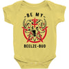 be my beelze bud Baby Bodysuit