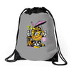 eat me Drawstring Bags