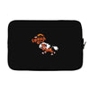 my little epona Laptop sleeve